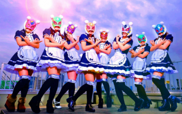 From Grandpas to Virtual Currency: 5 Weirdly Themed Japanese Idol Groups