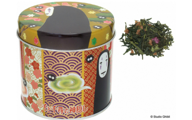 Luxury Teas Inspired by the Worlds of Studio Ghibli Now Available in Japan