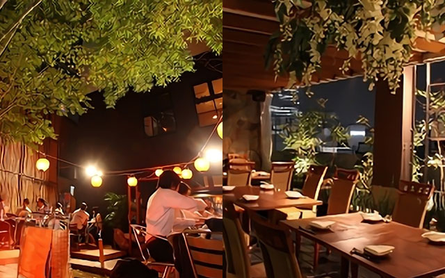 Three Great BBQ Beer Garden Places In Tokyo For The Raining Season