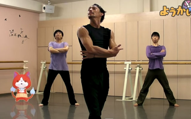 When You Get a Ballet Dancer to Dance to a J-Pop Track it’s Amazing… But Hilarious