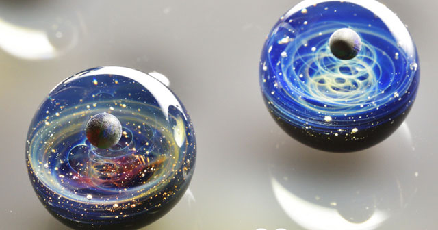 A Beautiful Accessory That Depicts The Universe – It’s Amazing…