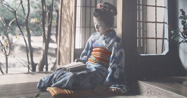 30 Photos Of Japan A Century Ago That Provide A Window Into A Bygone Age