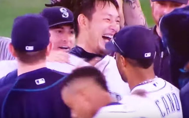 Mariners Pitcher Hisashi Iwakuma Does A No-hitter – Some Reactions From Japanese Twitter Users