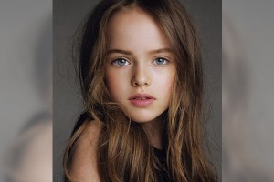 “The Most Beautiful Girl In The World” Kristina Pimenova As Image Girl For World Kids Audition