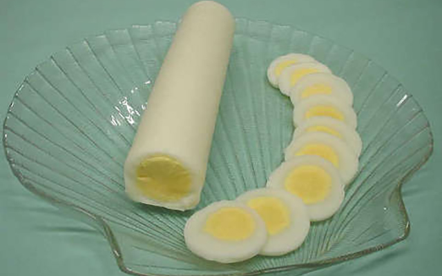 Ever Wanted A Boiled Egg That Comes In A Long Stick? It Turns Out There Is Such A Thing!