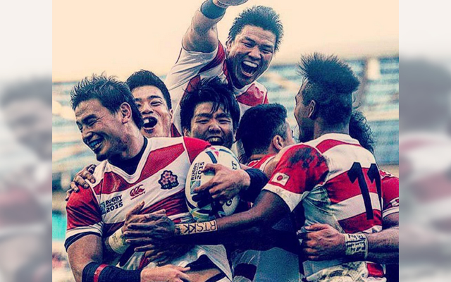 Internet Reacts: Memes About Japan Beating South Africa At Rugby World Cup 2015