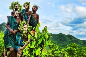 Suri Tribe: The Most Fashionable Tribe In The World