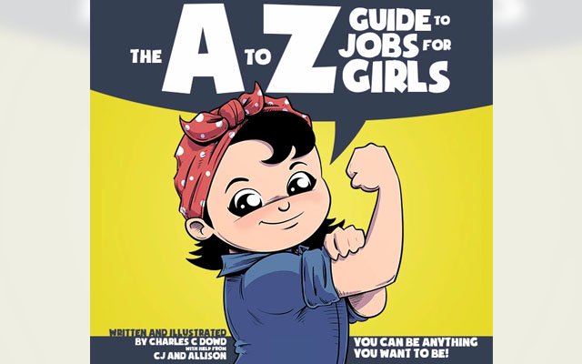 One Dad Is Breaking Down Gender Stereotypes With This Amazing Book