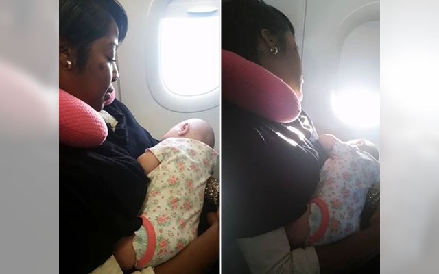 How One Woman Turned A Mother’s Plane Ride Into An Unforgettable Experience