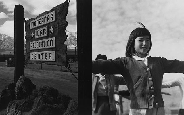 Manzanar:  Photos Of The Community Inside An Internment Camp