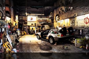 There Are 66 Movie References In This One Picture:  How Many Can You Name?