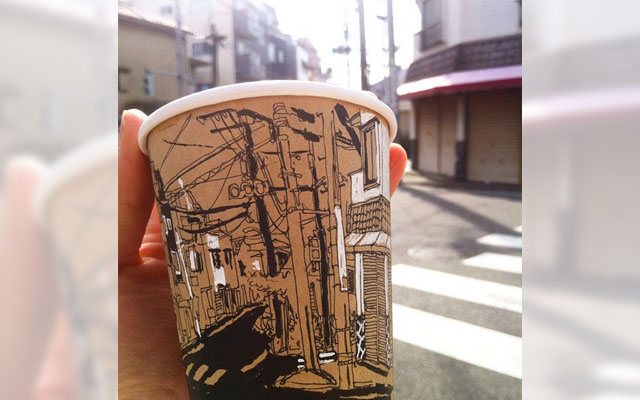 This Cup Artist Deserves A Free Coffee In Every Coffee Shop