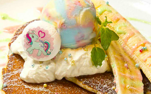 See What Magic You’ll Encounter At The World’s First ‘My Little Pony Cafe’!