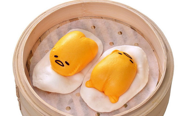 Gudetama Pastries:  Snacks With Bodily Functions You Won’t Believe!