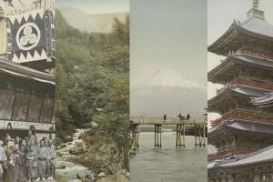 Early Hand-Colored Photography Of Japan Gives Us A Window Into The Past