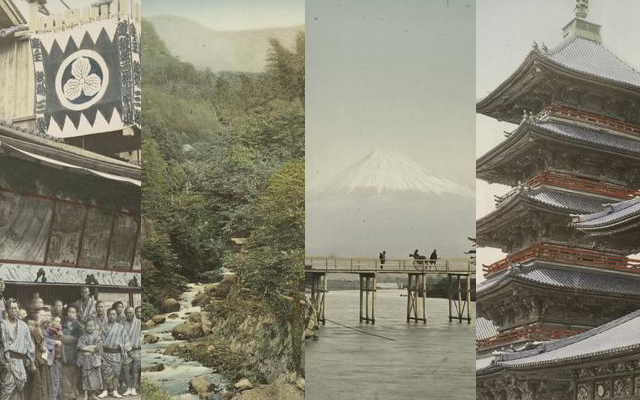 Early Hand-Colored Photography Of Japan Gives Us A Window Into The Past
