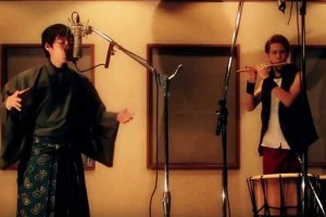 Japanese Instrumental And Beat Box Covers Of Attack On Titan, Mission Impossible, Dragon Ball–And More!