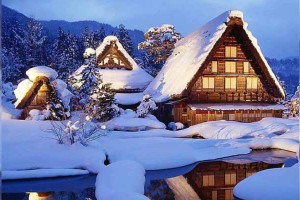 The Beautiful Village Of Shirakawa Is Japan’s Winter Wonderland