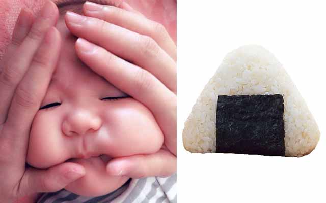 “Rice Ball Babies” Might Just Be The Cutest Meme On Japanese Twitter