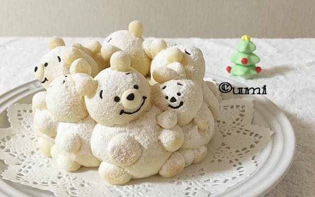 Yet Another Gourmet Invention in Japan – Ted Is Now A Bread!