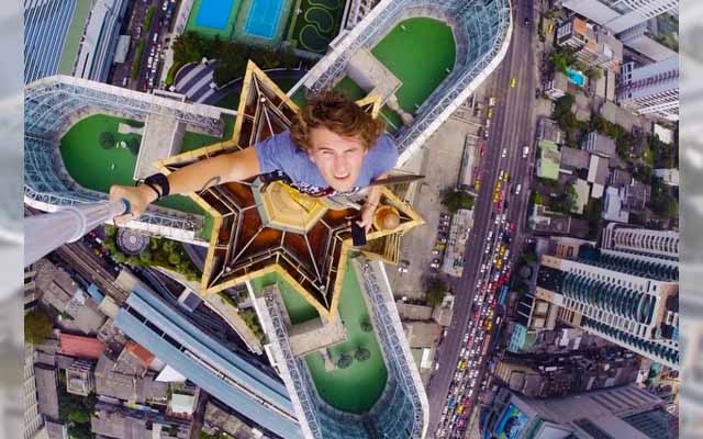 Urban Climbers Photograph Themselves Scaling World’s Tallest Buildings And Monuments