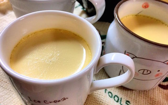 Mug Cup Pudding Made With Microwave: Easy Recipe To Impress Your Guests!
