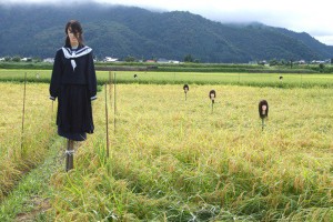 Scared Japanese Twitter User Implores Country To Stop Using Terrifying Scarecrows