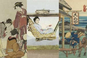 Free Digital Collection Of Historical Japanese Artworks Brings The Museum To You