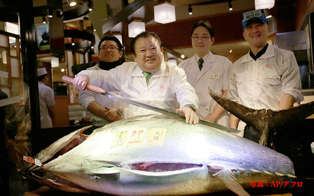 How Did This Sushi Restaurant CEO Help Destroy Somalian Pirates?