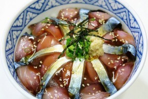 Japan’s Most Delicious Local Sashimi Donburi