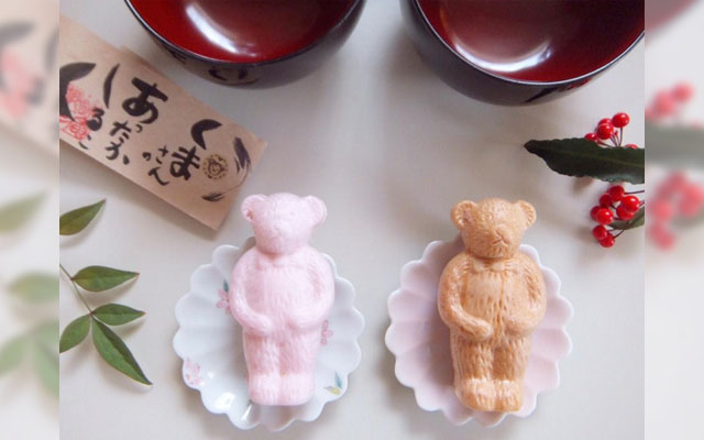 Bear-Shaped Japanese Snack Discovered To Turn Into Chilling Horror Scene