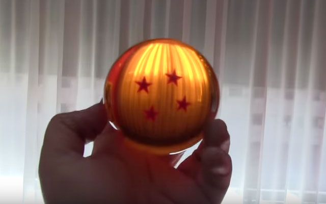 Complete Your Quest For The Dragon Balls By Making Them At Home!
