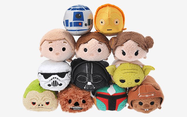 Adorable Strong Force From Disney
