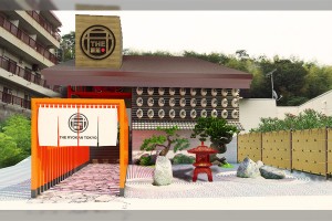 Affordable All-In-One Japanese Inn Lets You Sample Bits Of Japanese Culture To Get Ready For A Real Journey