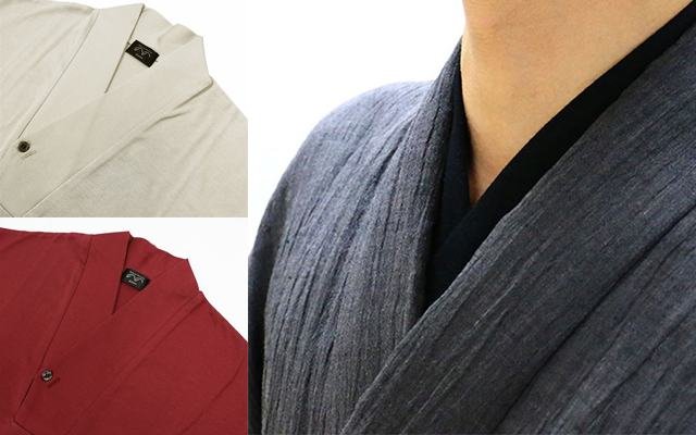 Keep It Classy And Casual With This Kimono T-Shirt Series
