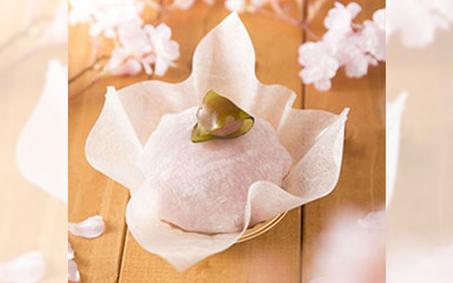 Sakura MOCHI Is The Perfect Union Between Japanese And Western Desserts