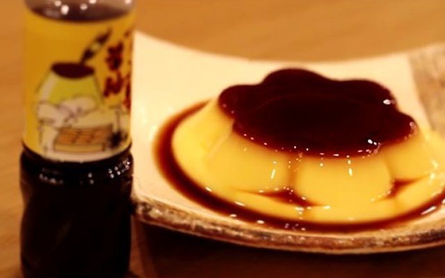 Yummy Pudding Has Its Own Soy Sauce Mix Now