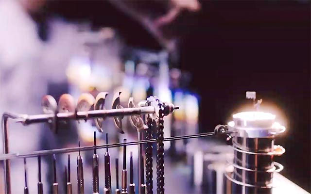 SEIKO Creates Painstakingly Complex Rube Goldberg Machine With 1,200 Tiny Parts
