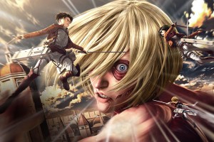 You Can Buy Real Attack On Titan Battle Gear For *Only* 880 Dollars