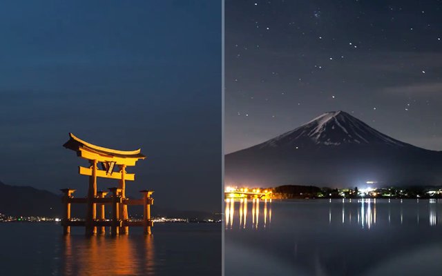 Mesmerizing Video Invites You For A Ride To The Exotic Sights Of Japan