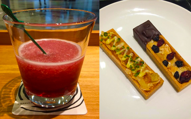 We Tried Wine Frappuccinos And Tarts At Tokyo’s New ‘Starbucks Evenings’!