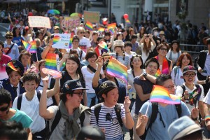 Celebrate The LGBTQ* Community At Tokyo Rainbow Pride 2016!