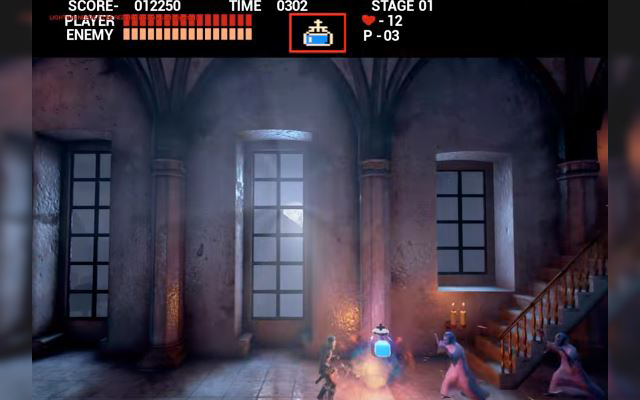Castlevania Made With The Unreal Engine Looks Pretty Sweet