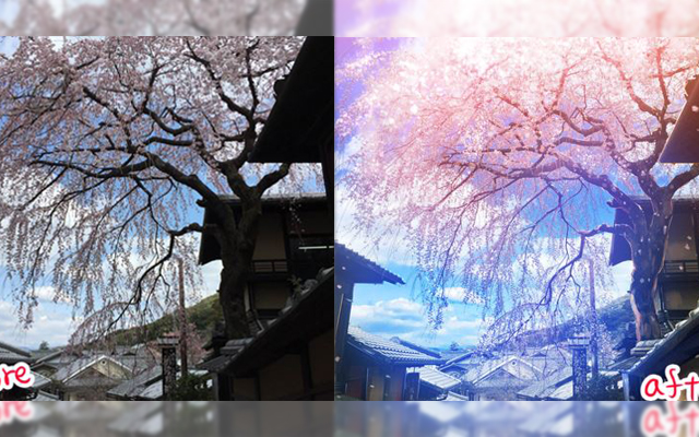 Real-Life Japan Turned Into Anime Stills By Twitter Users