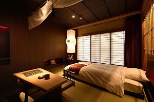 Spend The Night Like An Elite Samurai Inside Uematsuya’s Sengoku Room
