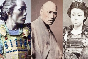 Rare Photo Series Of The Last Samurai Warriors In 19th Century Japan