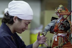 Karakuri Puppets: The Foundation For Japan’s Advanced Robot Technology
