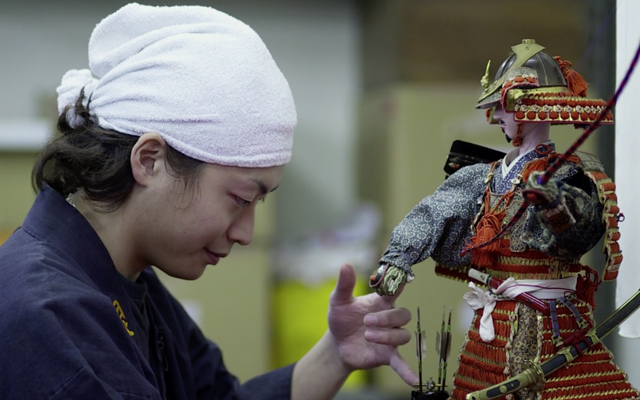 Karakuri Puppets: The Foundation For Japan’s Advanced Robot Technology