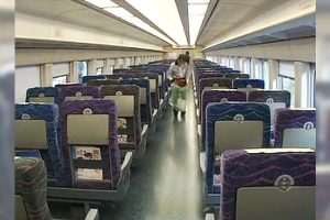 Top-Notch Cleaning Staff Perform 7 Minute Miracle Cleaning On Japan’s Bullet Train