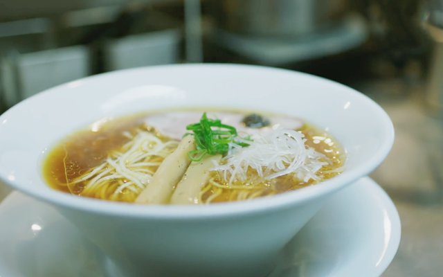 Two Friends Booked A Flight To Taste The Best Ramen Store In Japan